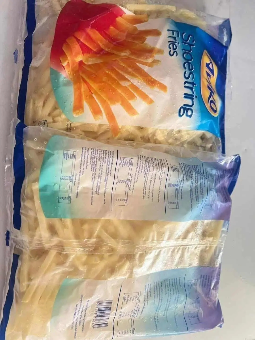 Aviko Shoe String Fries