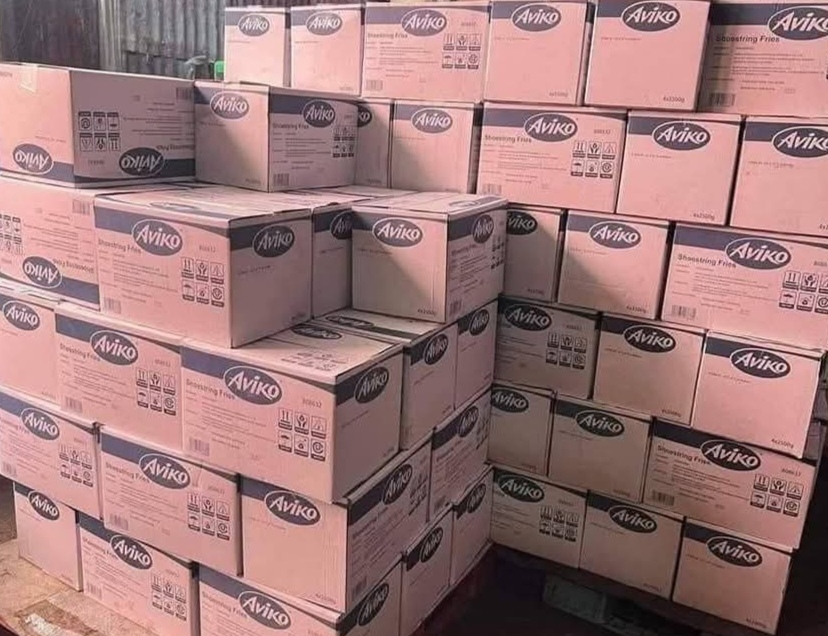 Aviko Shoe String Fries 2