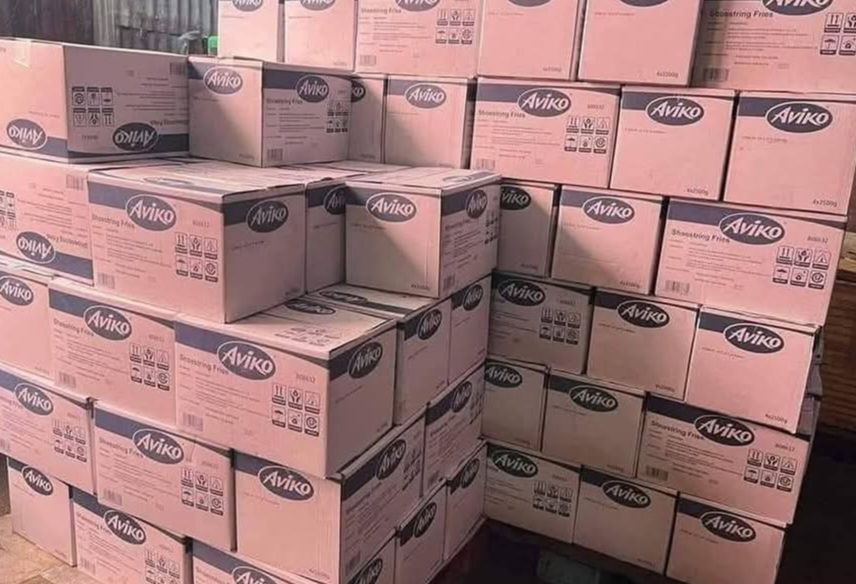 Aviko Shoe String Fries 3