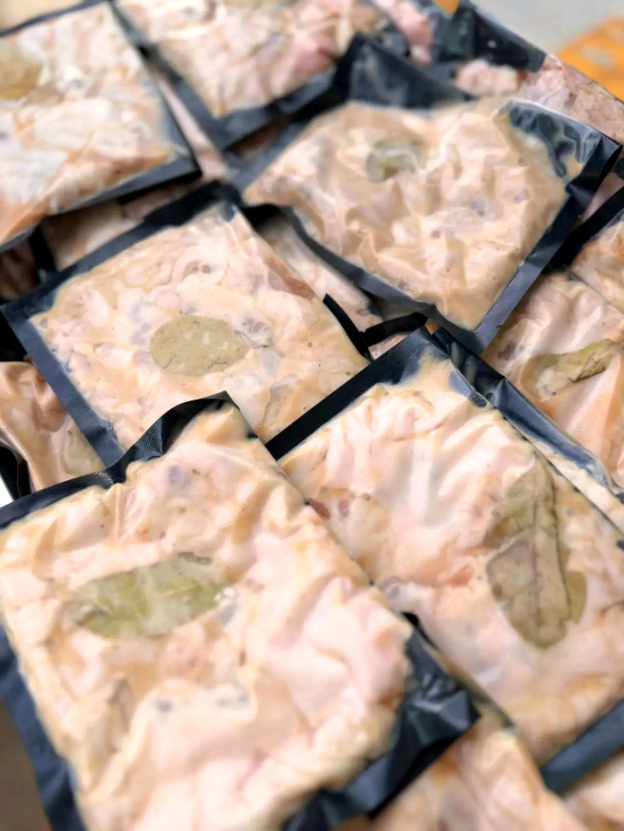 Chicharon Bulaklak Marinated