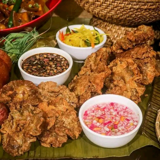Chicharon Bulaklak Marinated 3