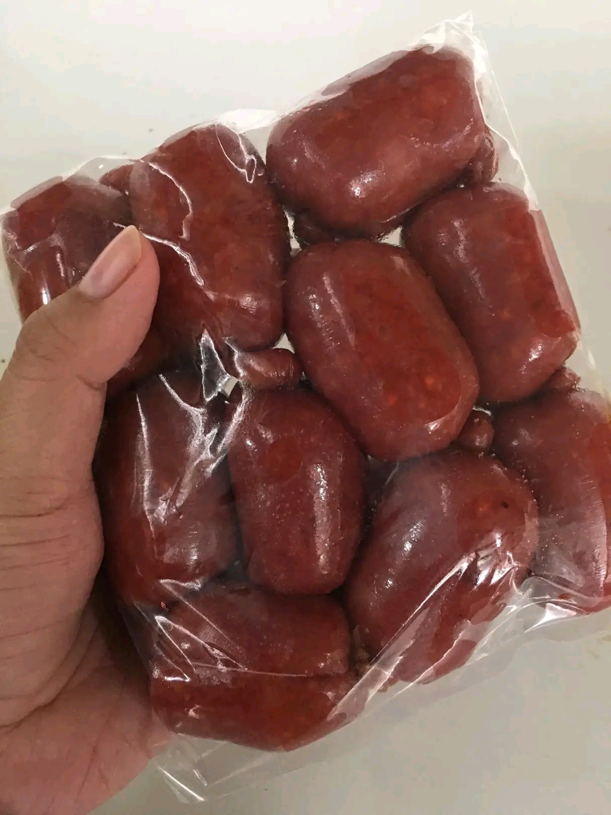 Jumbo Chorizo