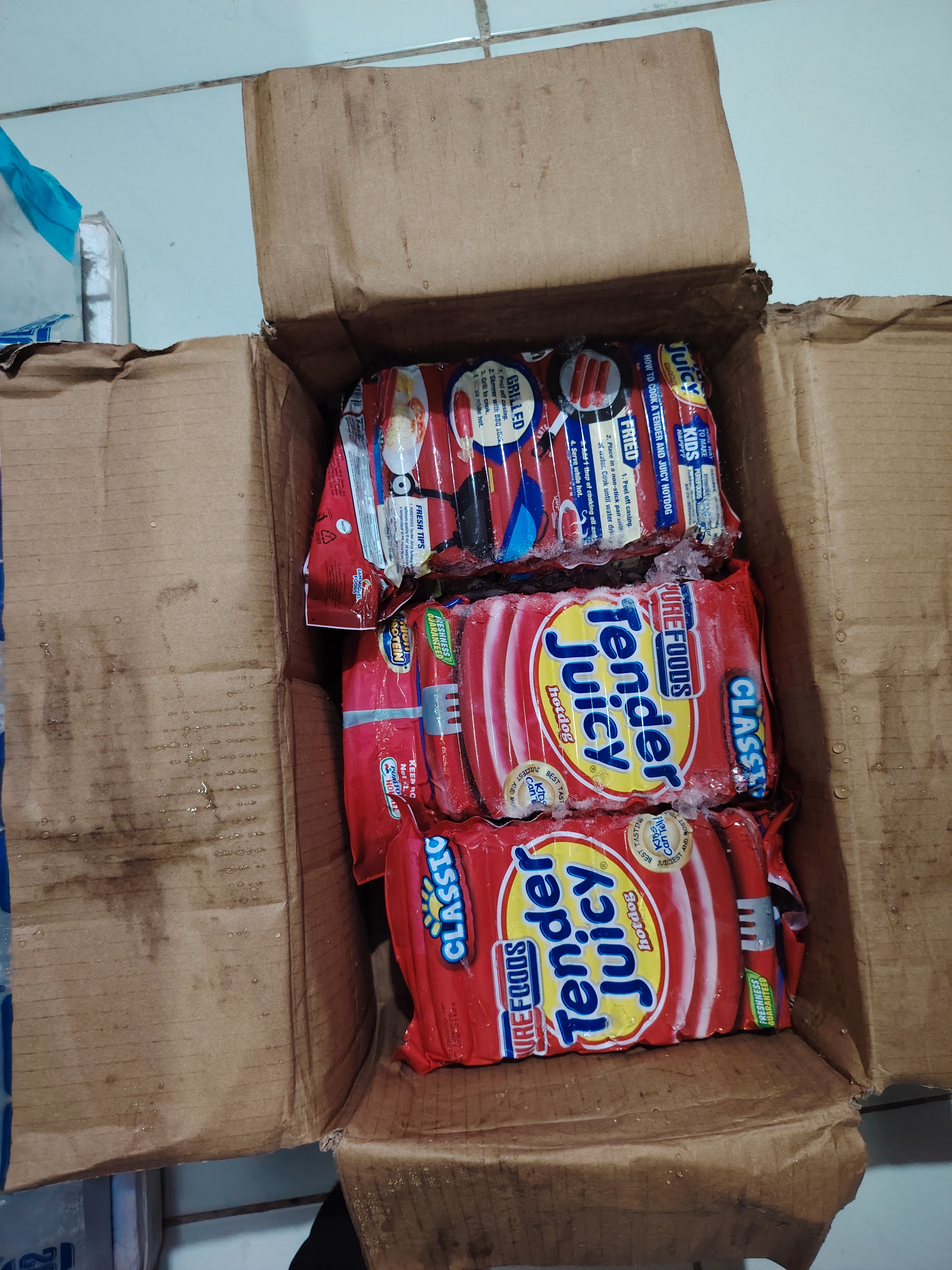 Tender Juicy Classic